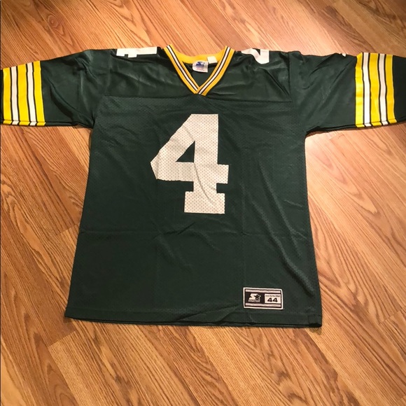 STARTER Other - Vtg 1995 Favre Jersey